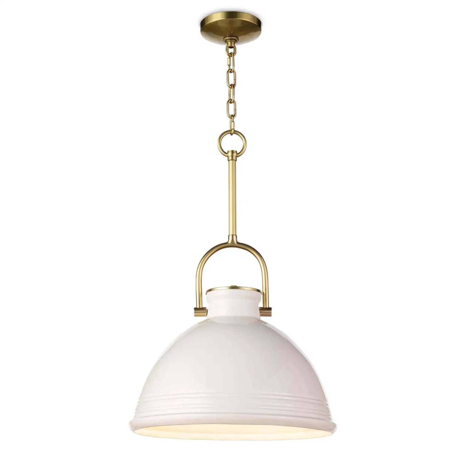 REGINA ANDREW, ELOISE CERAMIC PENDANT, PENDANT LIGHT