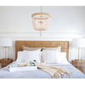 Regina Andrew, MILOS CHANDELIER, CHANDELIER LIGHT