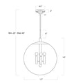 Regina Andrew, CAFE PENDANT, PENDANT LIGHT