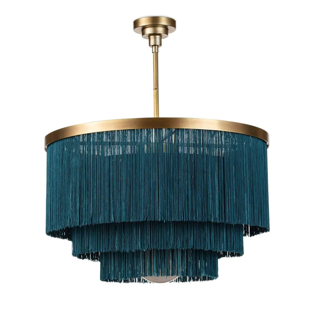 Regina Andrew, CABARET FRINGE CHANDELIER, CHANDELIER LIGHT