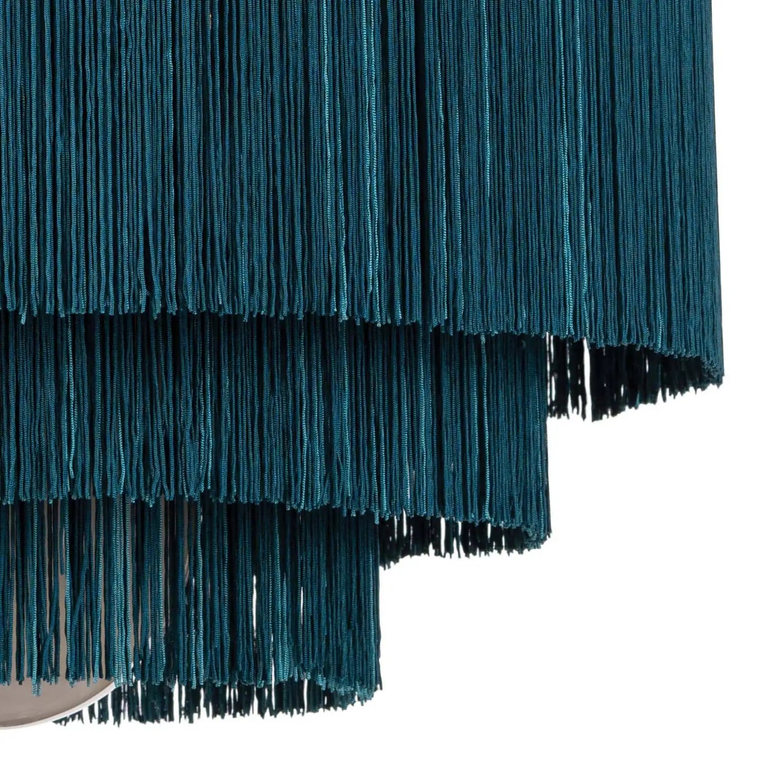 REGINA ANDREW, CABARET FRINGE CHANDELIER, CHANDELIER LIGHT