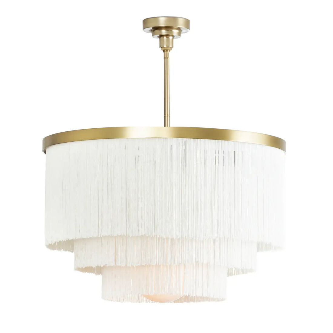 Regina Andrew, CABARET FRINGE CHANDELIER, CHANDELIER LIGHT