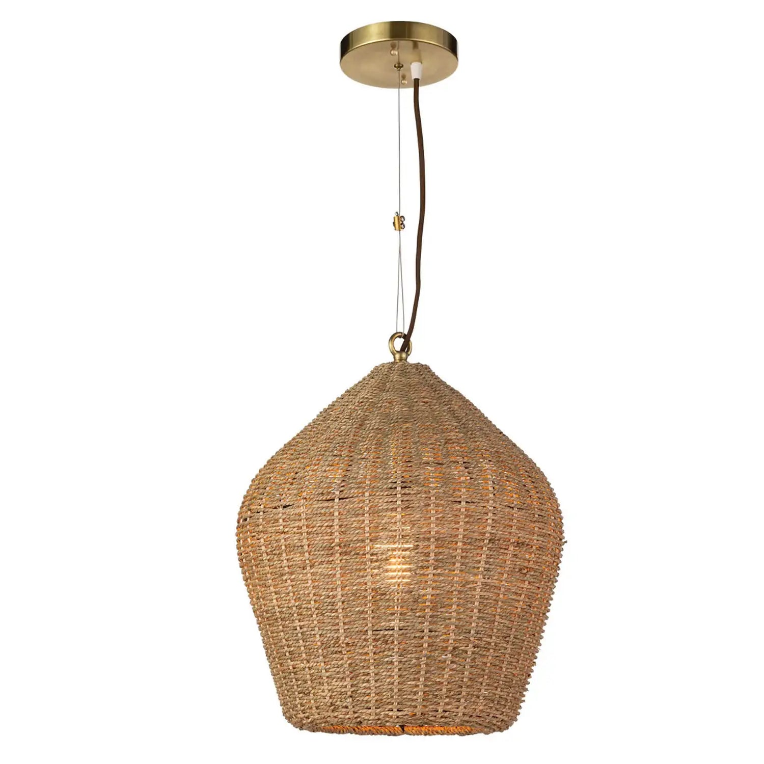 REGINA ANDREW, GEORGIAN PENDANT, PENDANT LIGHT