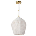 REGINA ANDREW, GEORGIAN PENDANT, PENDANT LIGHT