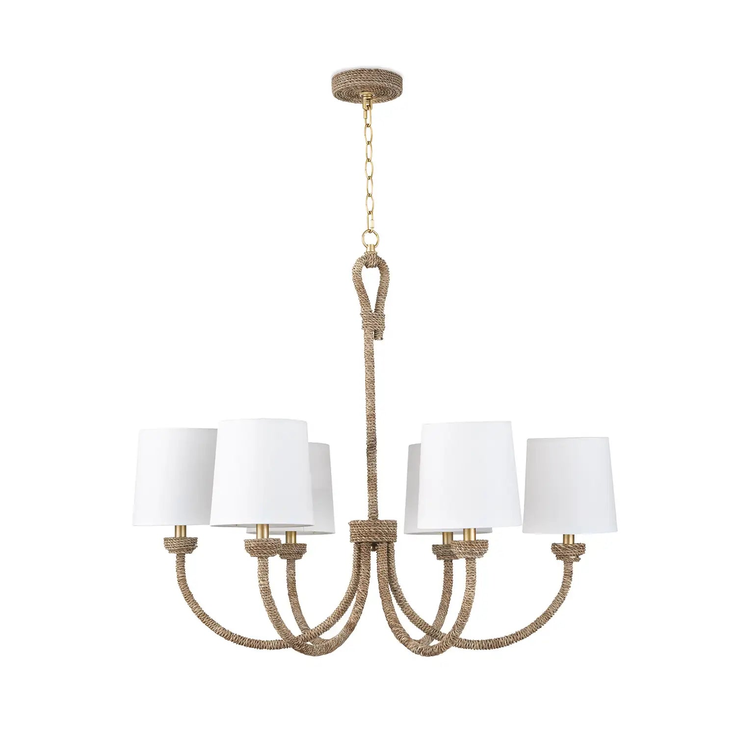 Regina Andrew, BIMINI CHANDELIER, CHANDELIER LIGHT