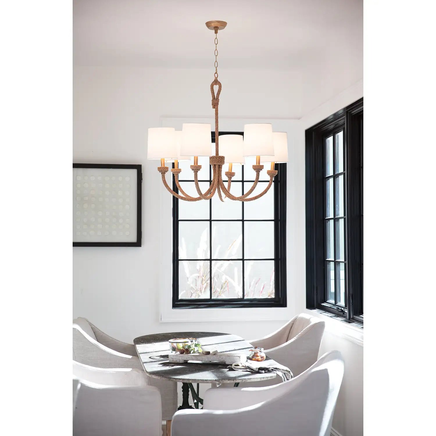 Regina Andrew, BIMINI CHANDELIER, CHANDELIER LIGHT