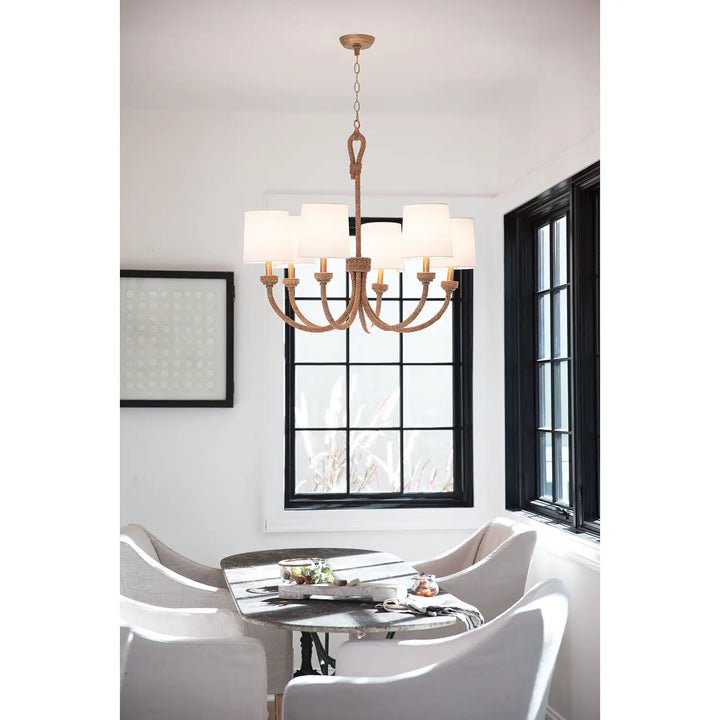Regina Andrew, BIMINI CHANDELIER, CHANDELIER LIGHT