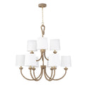 Regina Andrew, BIMINI CHANDELIER, CHANDELIER LIGHT