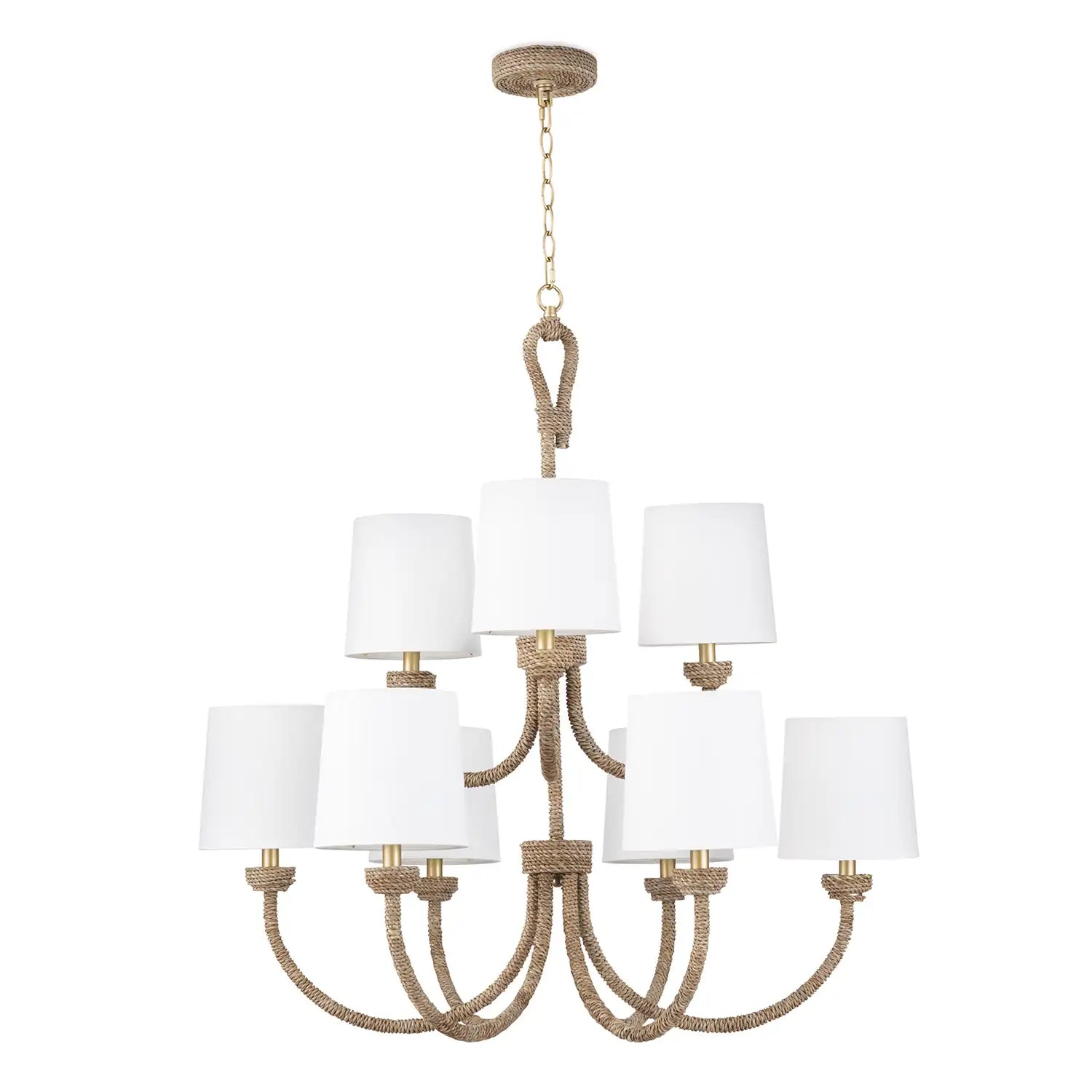 Regina Andrew, BIMINI CHANDELIER, CHANDELIER LIGHT