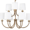 Regina Andrew, BIMINI CHANDELIER, CHANDELIER LIGHT