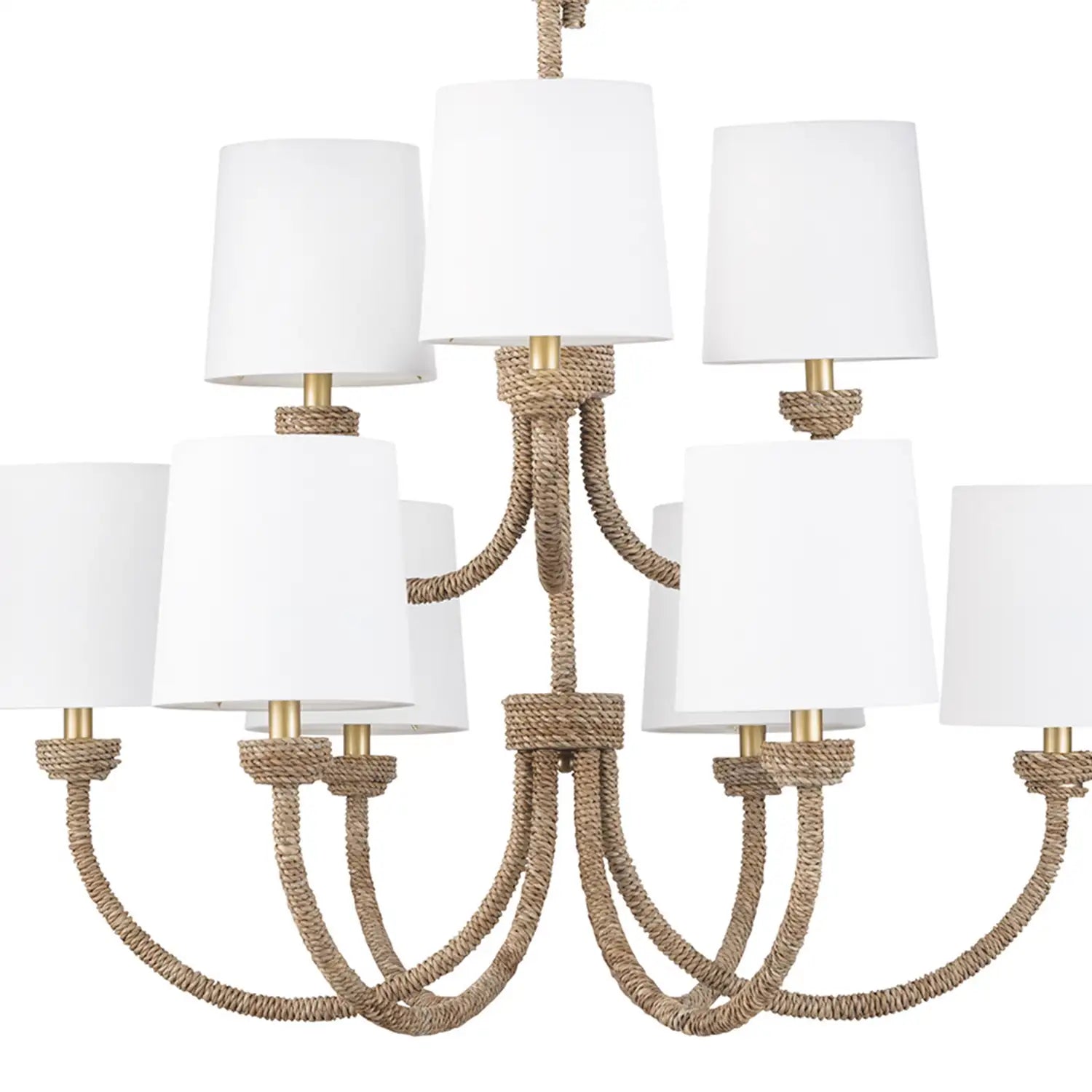Regina Andrew, BIMINI CHANDELIER, CHANDELIER LIGHT