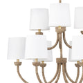 Regina Andrew, BIMINI CHANDELIER, CHANDELIER LIGHT