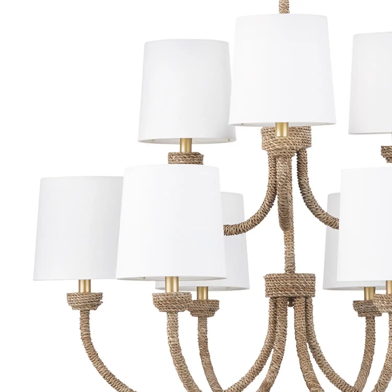 Regina Andrew, BIMINI CHANDELIER, CHANDELIER LIGHT