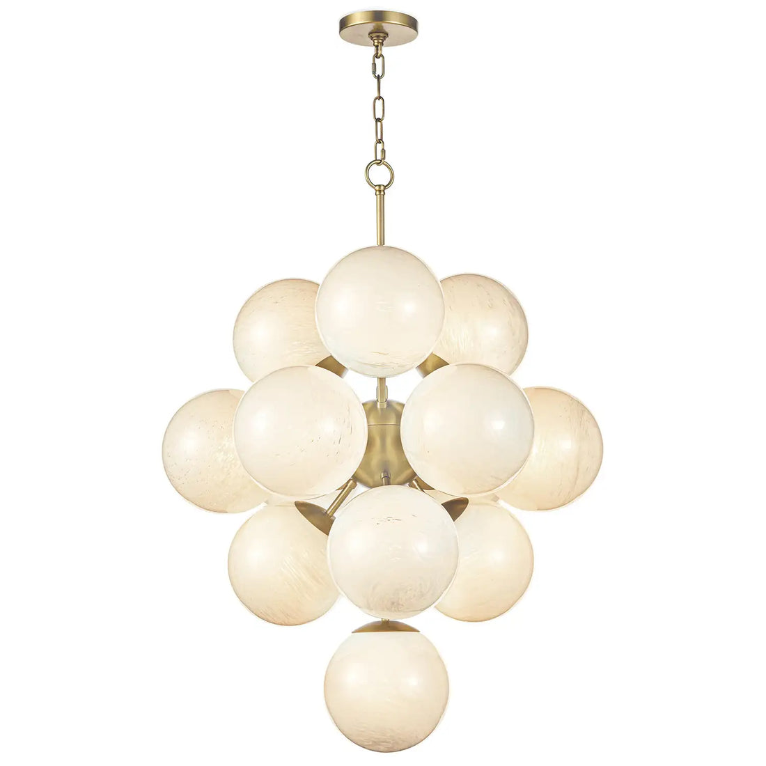 REGINA ANDREW, LA DAME CHANDELIER, CHANDELIER LIGHT
