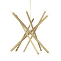 Regina Andrew, VIPER CHANDELIER, CHANDELIER LIGHT