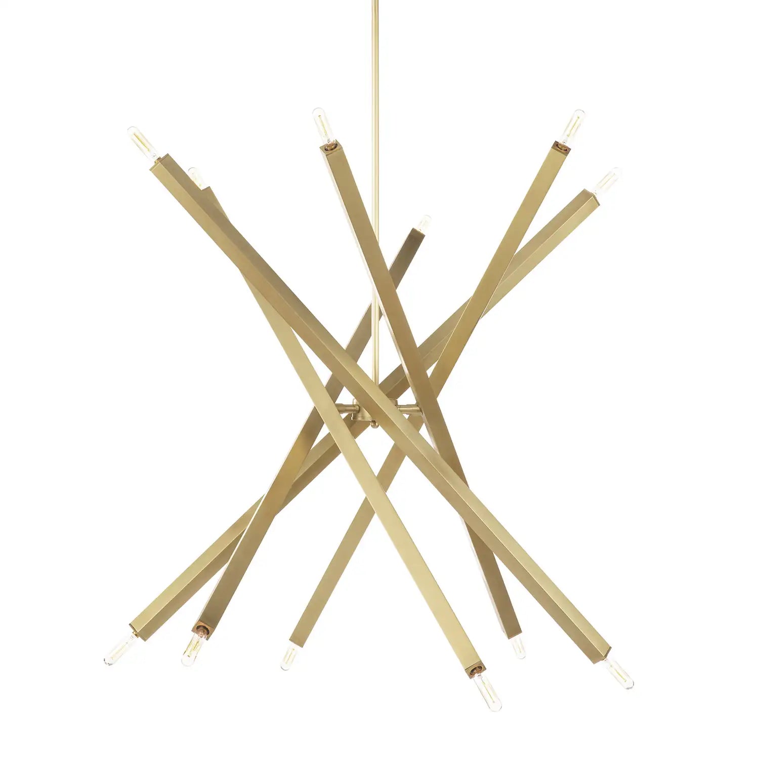 Regina Andrew, VIPER CHANDELIER, CHANDELIER LIGHT