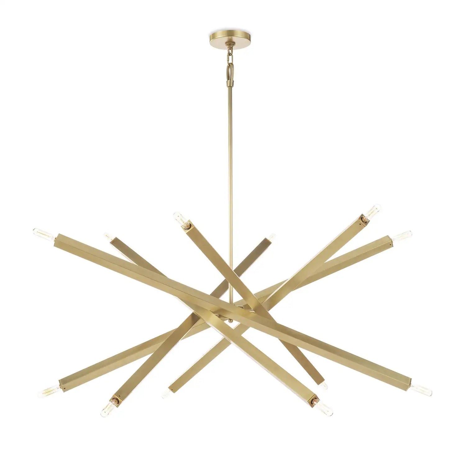 Regina Andrew, VIPER CHANDELIER, CHANDELIER LIGHT