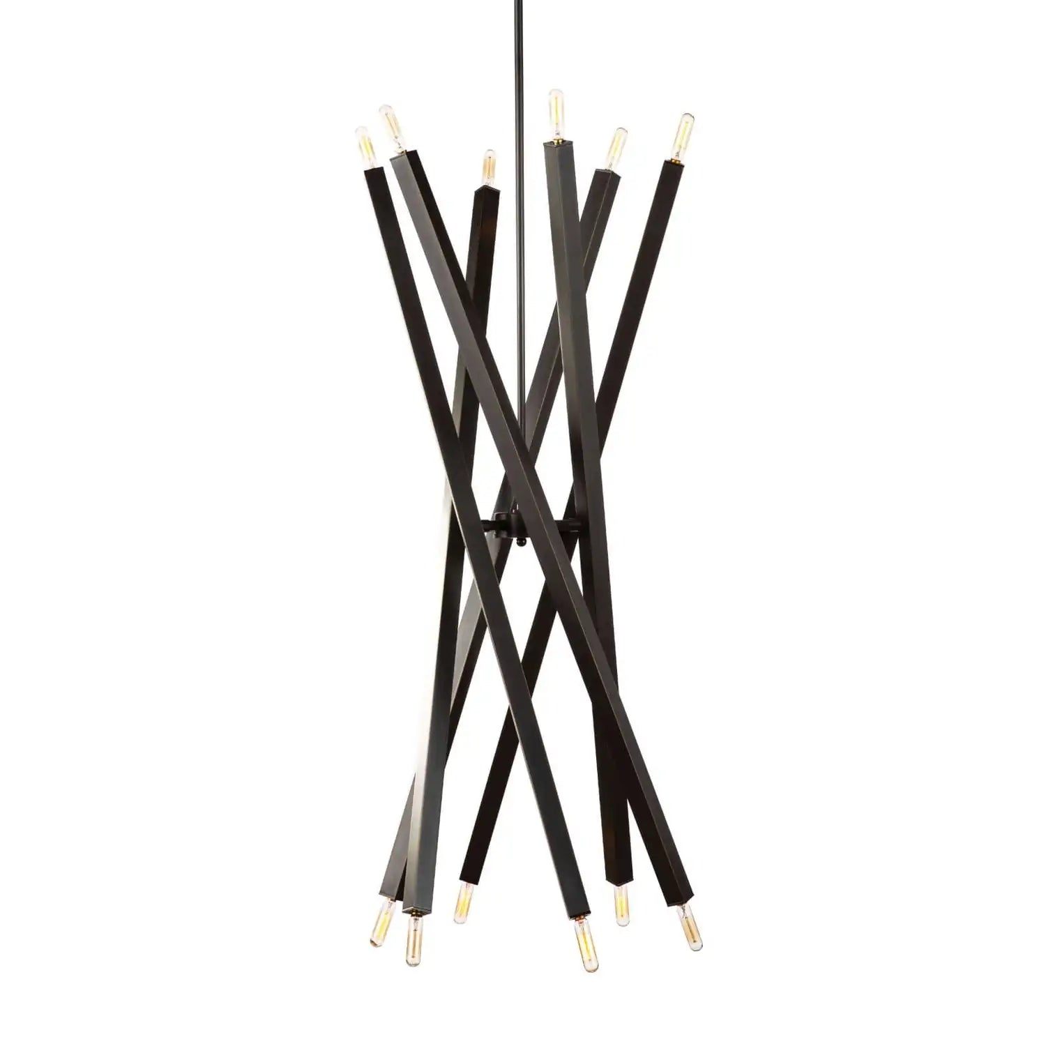 Regina Andrew, VIPER CHANDELIER, CHANDELIER LIGHT