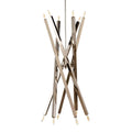 Regina Andrew, VIPER CHANDELIER, CHANDELIER LIGHT
