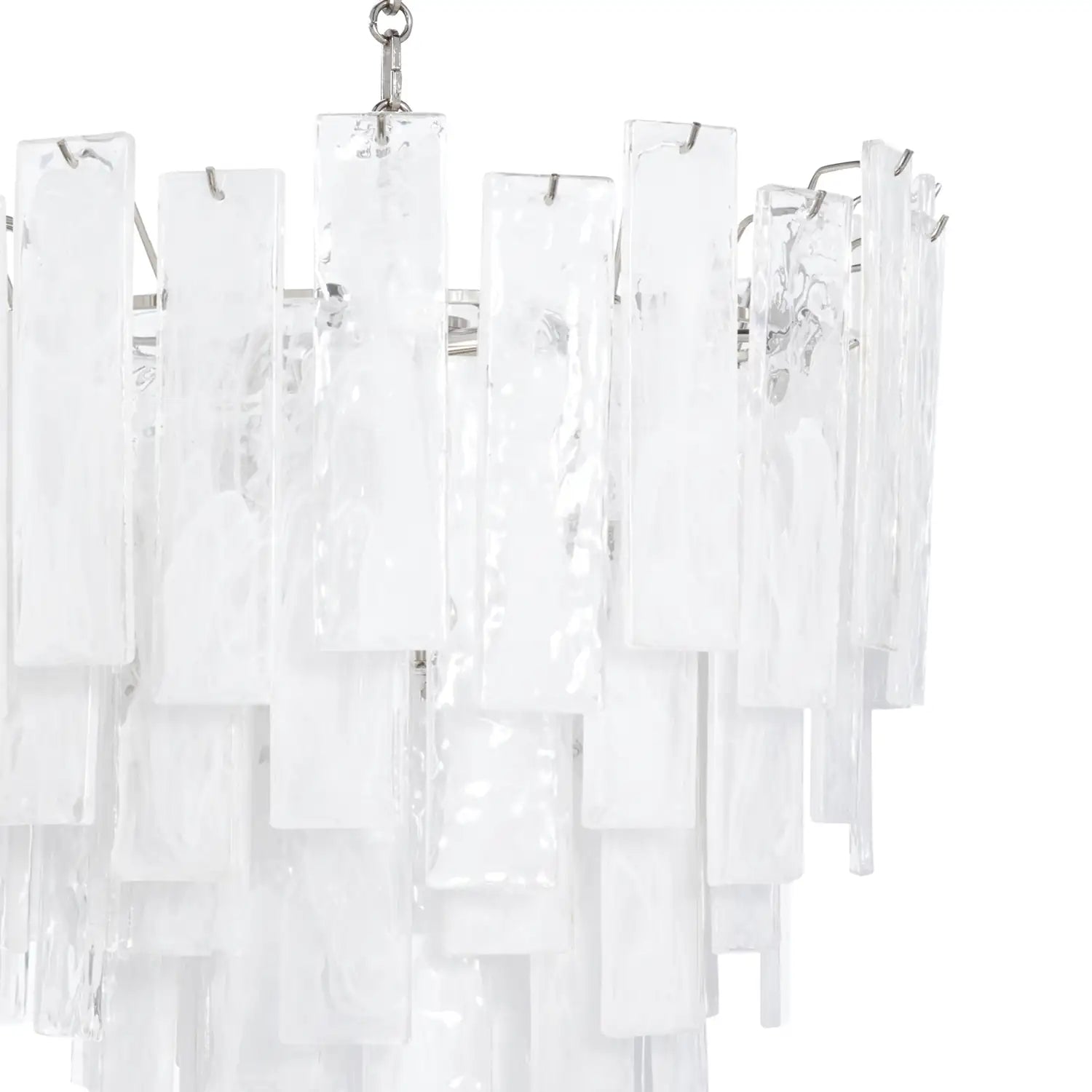 Regina Andrew, GLACIER CHANDELIER, CHANDELIER LIGHT