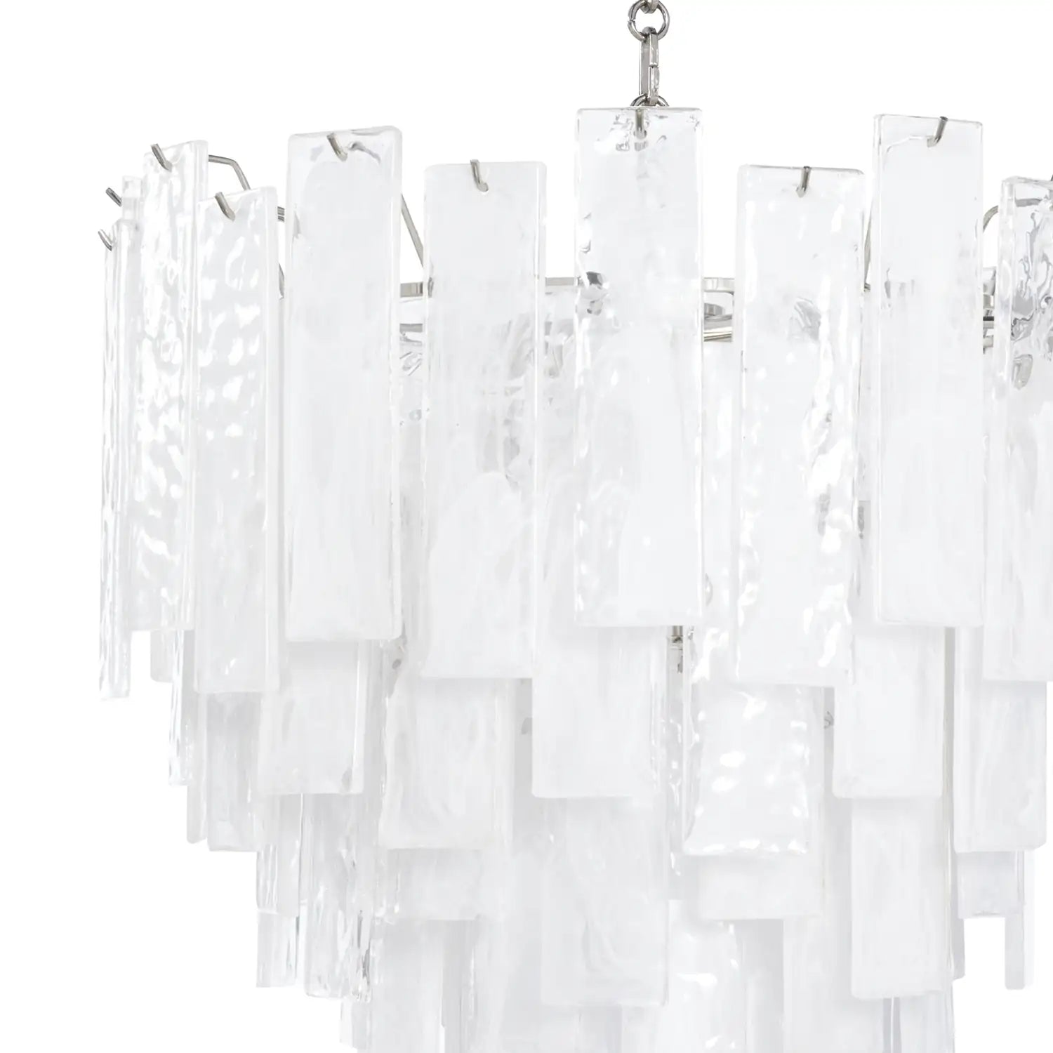 Regina Andrew, GLACIER CHANDELIER, CHANDELIER LIGHT