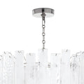 Regina Andrew, GLACIER CHANDELIER, CHANDELIER LIGHT