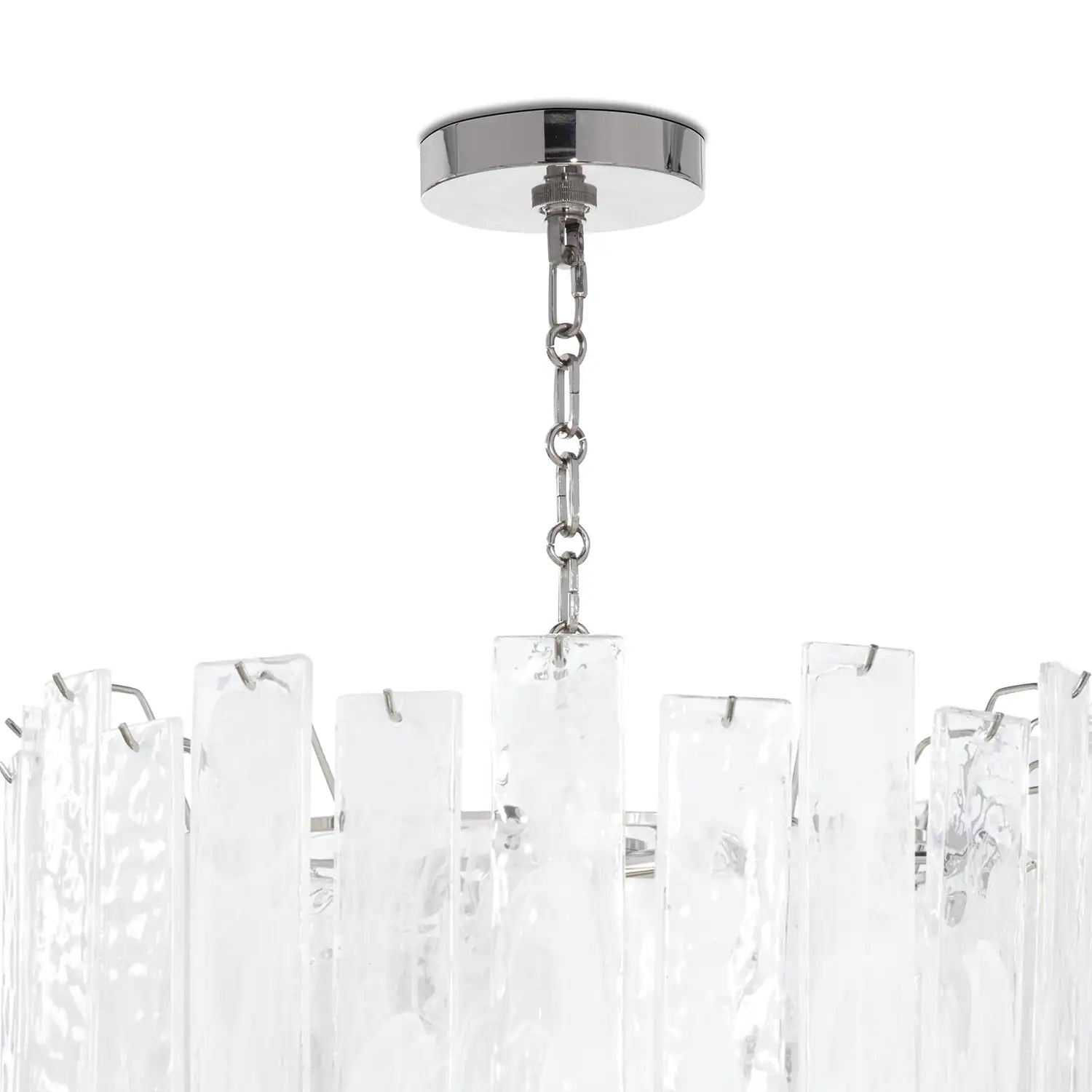 Regina Andrew, GLACIER CHANDELIER, CHANDELIER LIGHT