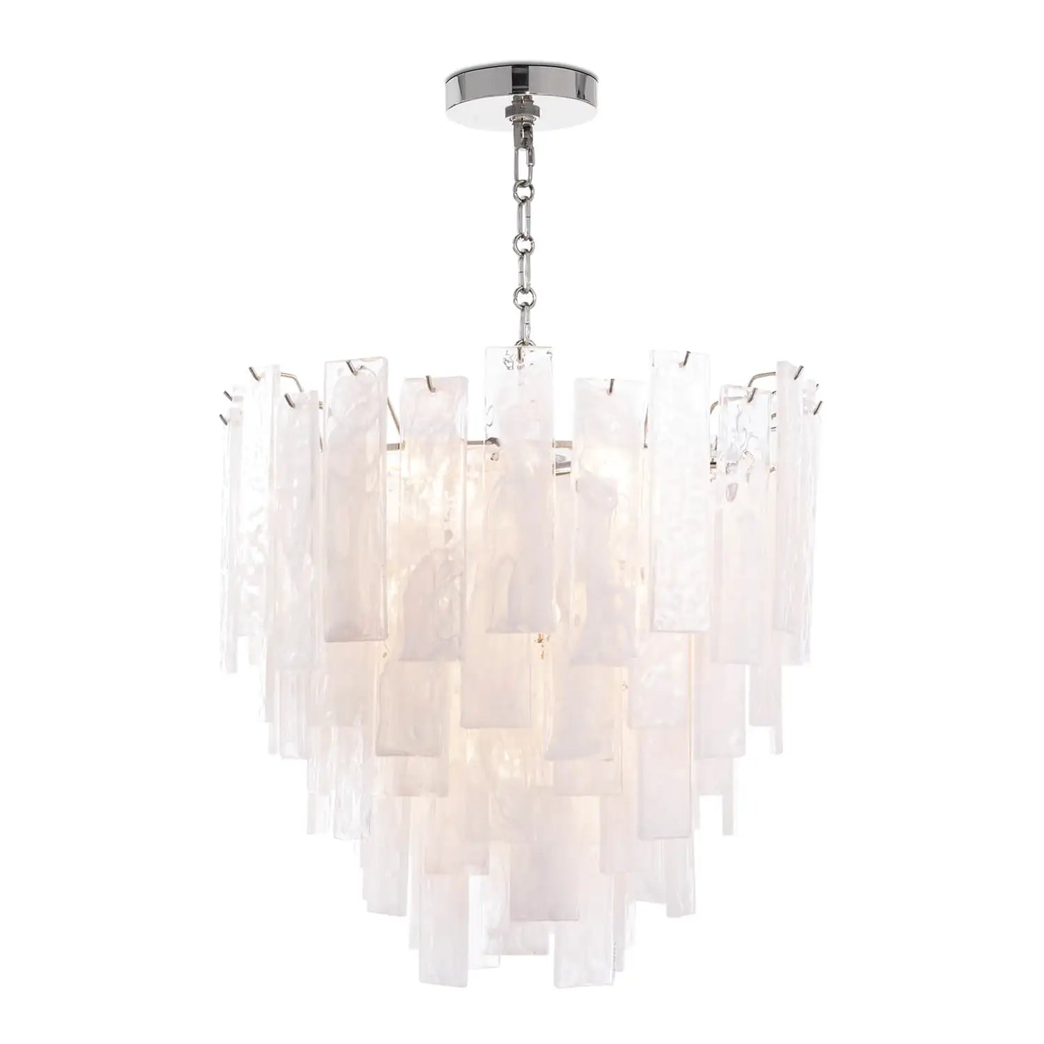 Regina Andrew, GLACIER CHANDELIER, CHANDELIER LIGHT