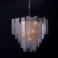 Regina Andrew, GLACIER CHANDELIER, CHANDELIER LIGHT