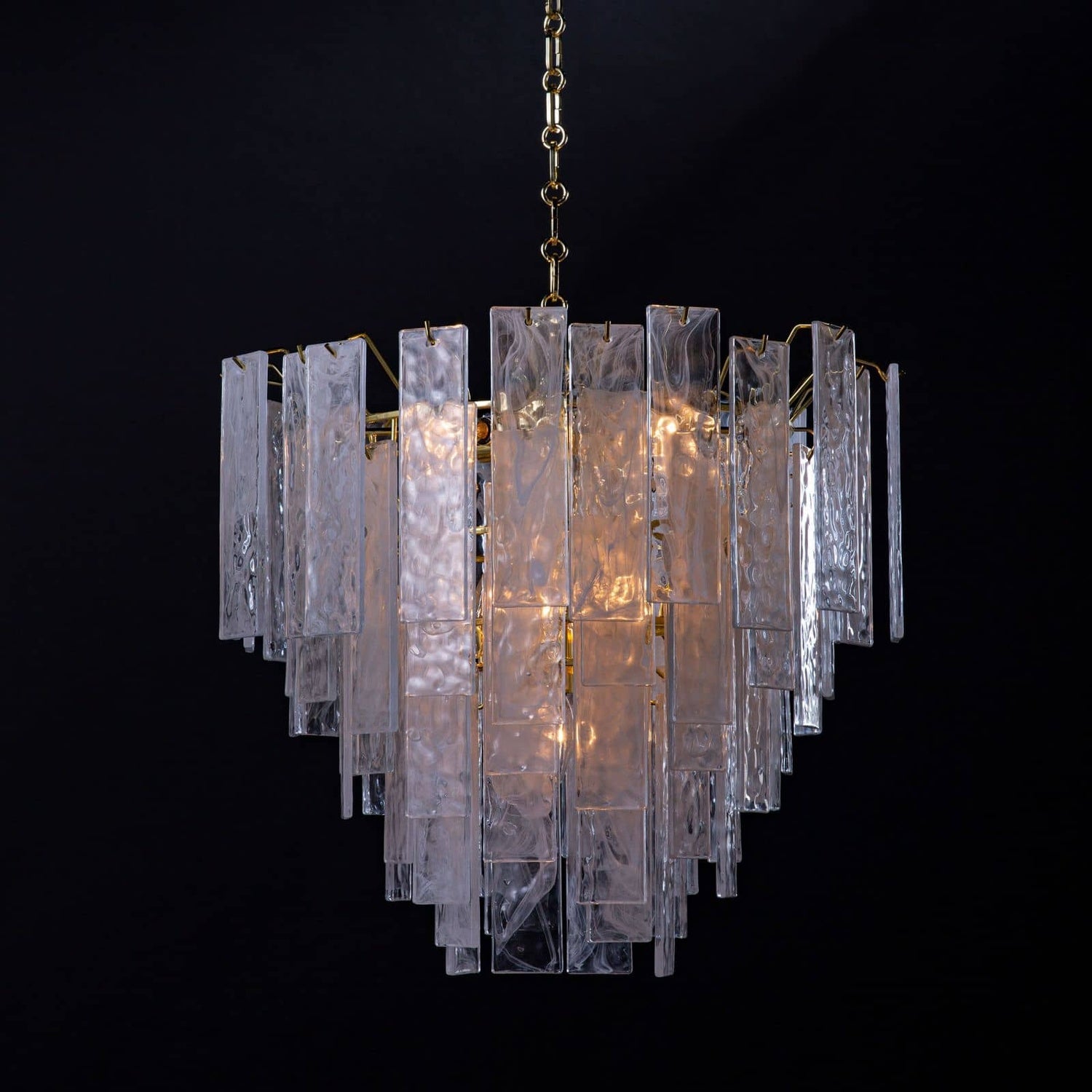 Regina Andrew, GLACIER CHANDELIER, CHANDELIER LIGHT