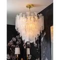 Regina Andrew, GLACIER CHANDELIER, CHANDELIER LIGHT