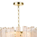Regina Andrew, GLACIER CHANDELIER, CHANDELIER LIGHT