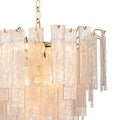 Regina Andrew, GLACIER CHANDELIER, CHANDELIER LIGHT