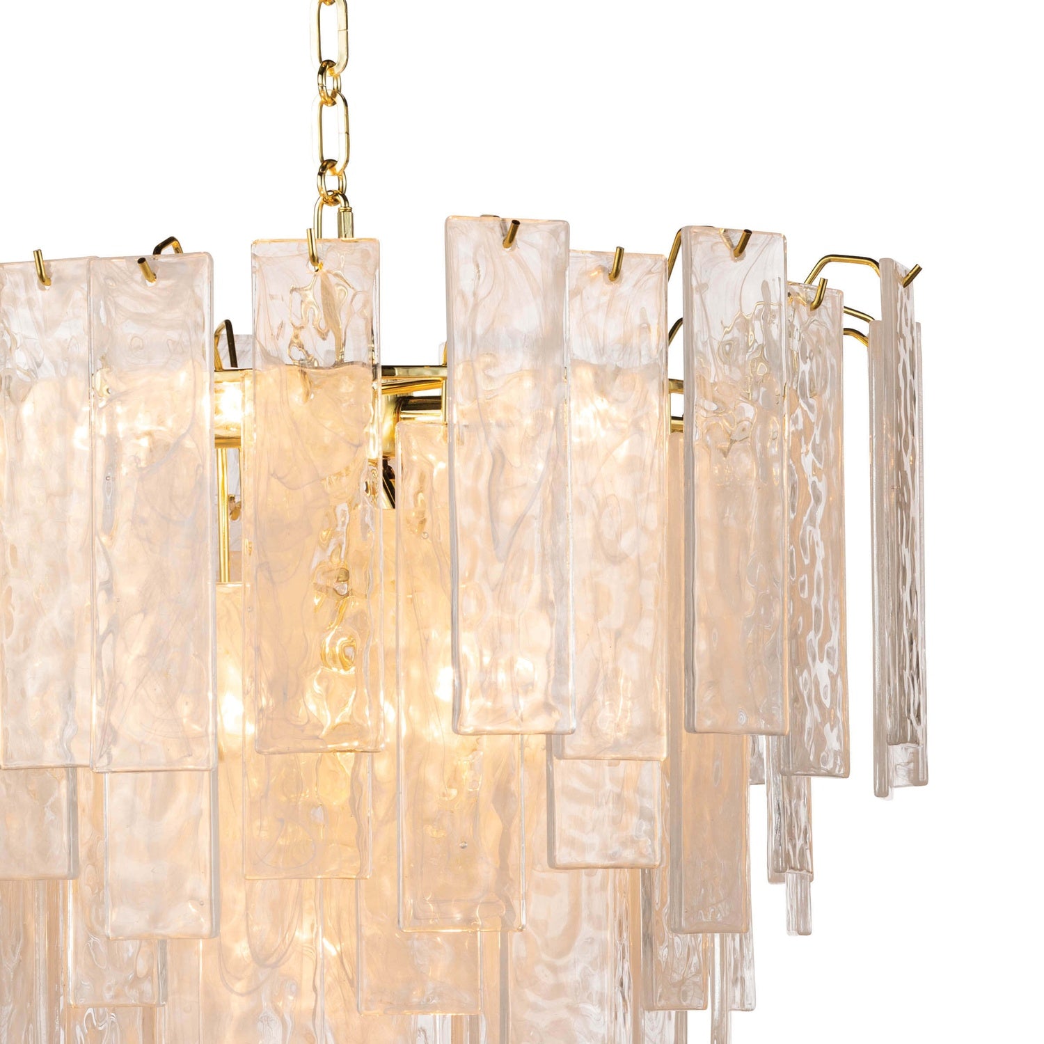 Regina Andrew, GLACIER CHANDELIER, CHANDELIER LIGHT