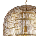 Regina Andrew, FRESCO METAL PENDANT, PENDANT LIGHT