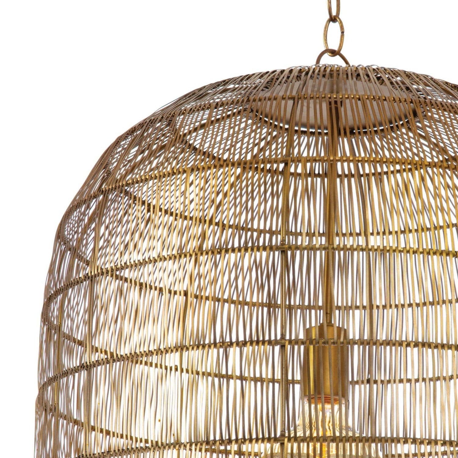 Regina Andrew, FRESCO METAL PENDANT, PENDANT LIGHT