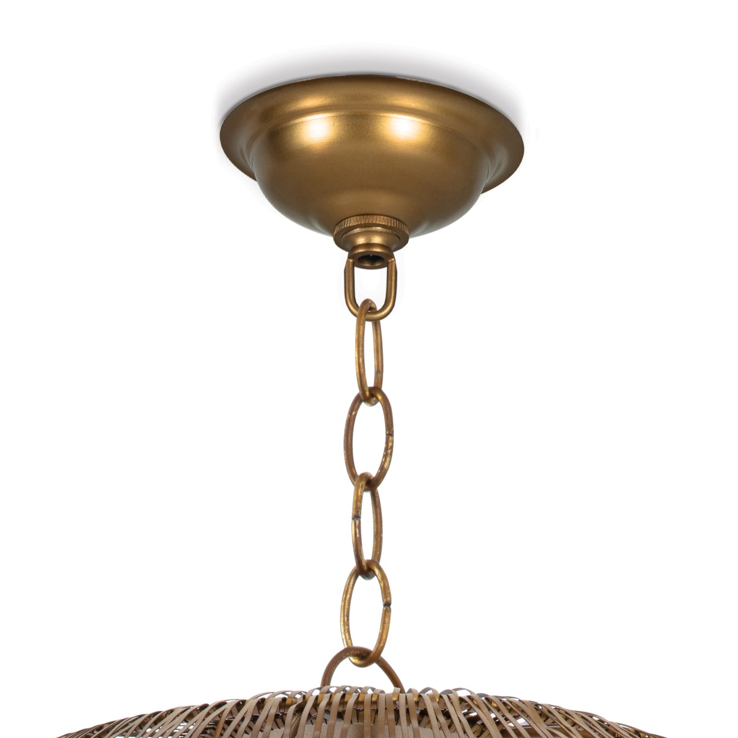 Regina Andrew, FRESCO METAL PENDANT, PENDANT LIGHT
