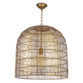 Regina Andrew, FRESCO METAL PENDANT, PENDANT LIGHT