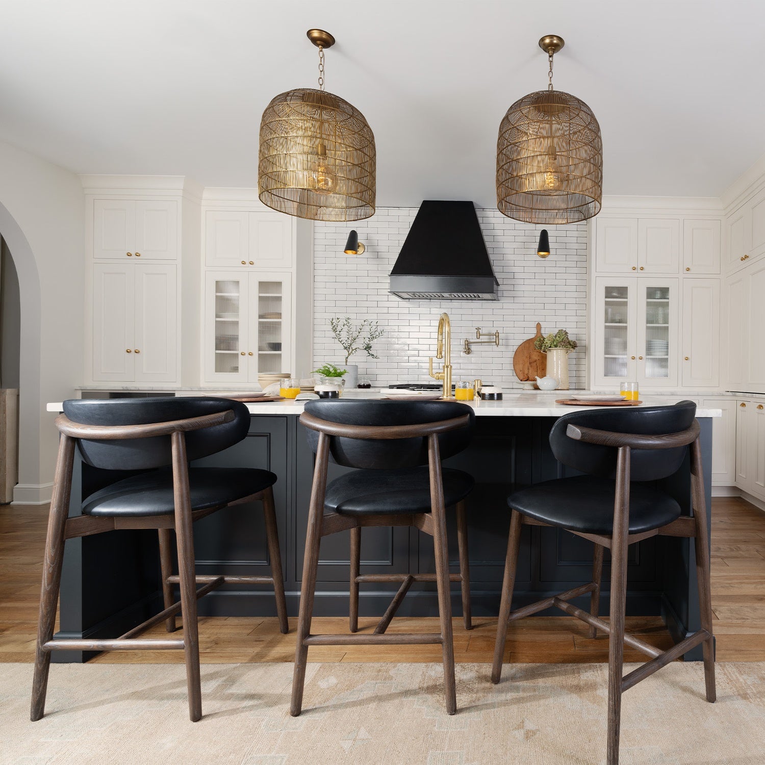Regina Andrew, FRESCO METAL PENDANT, PENDANT LIGHT