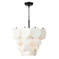 Regina Andrew, SOLSTICE CHANDELIER, CHANDELIER LIGHT
