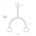 Regina Andrew, HAPPY PENDANT, PENDANT LIGHT