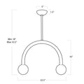 Regina Andrew, HAPPY PENDANT, PENDANT LIGHT