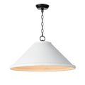 Regina Andrew, BILLIE CONCRETE PENDANT, PENDANT LIGHT