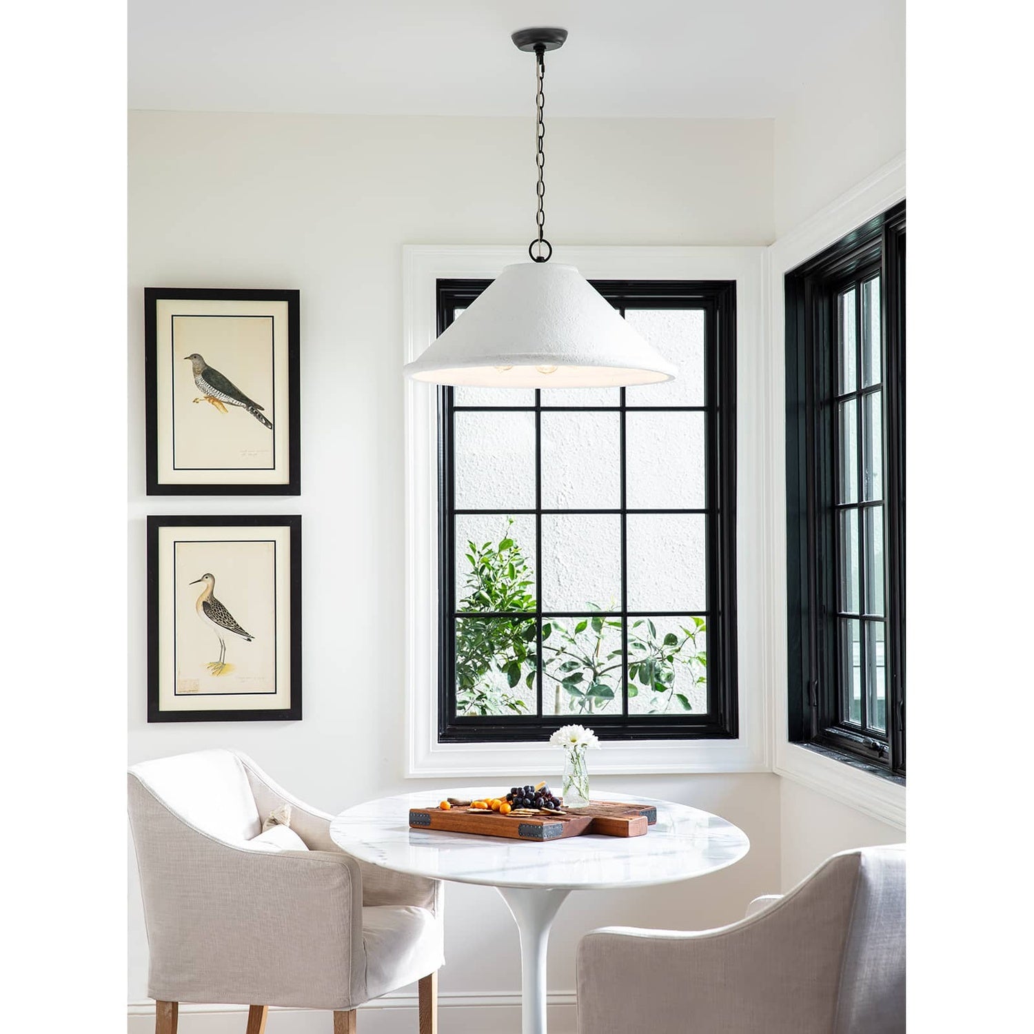 Regina Andrew, BILLIE CONCRETE PENDANT, PENDANT LIGHT