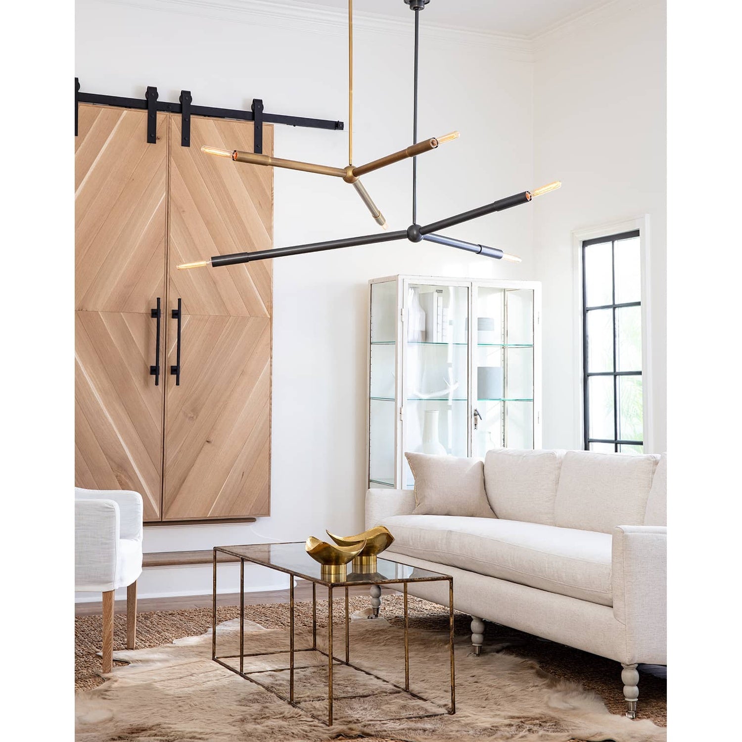 Regina Andrew, TALON CHANDELIER, CHANDELIER LIGHT