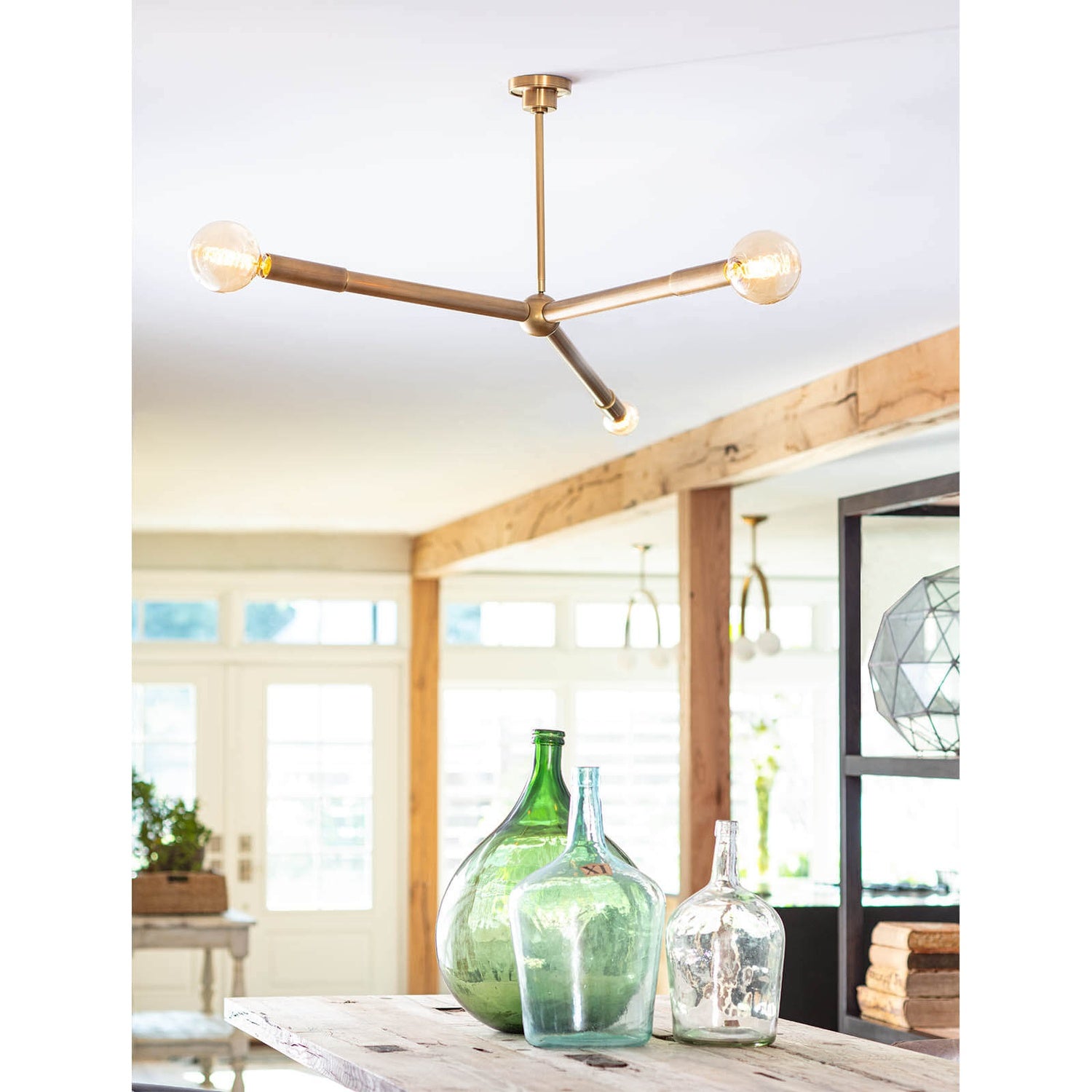 Regina Andrew, TALON CHANDELIER, CHANDELIER LIGHT