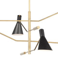 Regina Andrew, SPYDER CHANDELIER, CHANDELIER LIGHT