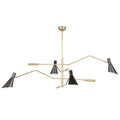 Regina Andrew, SPYDER CHANDELIER, CHANDELIER LIGHT