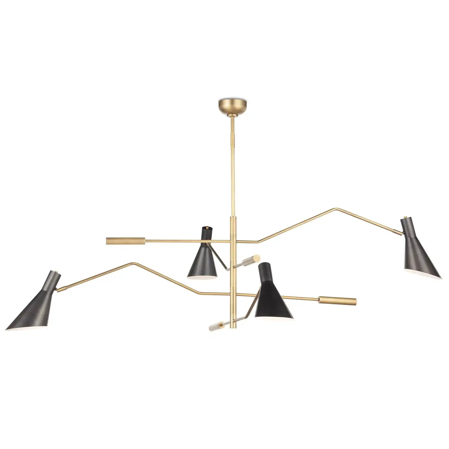 Regina Andrew, SPYDER CHANDELIER, CHANDELIER LIGHT