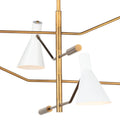 Regina Andrew, SPYDER CHANDELIER, CHANDELIER LIGHT